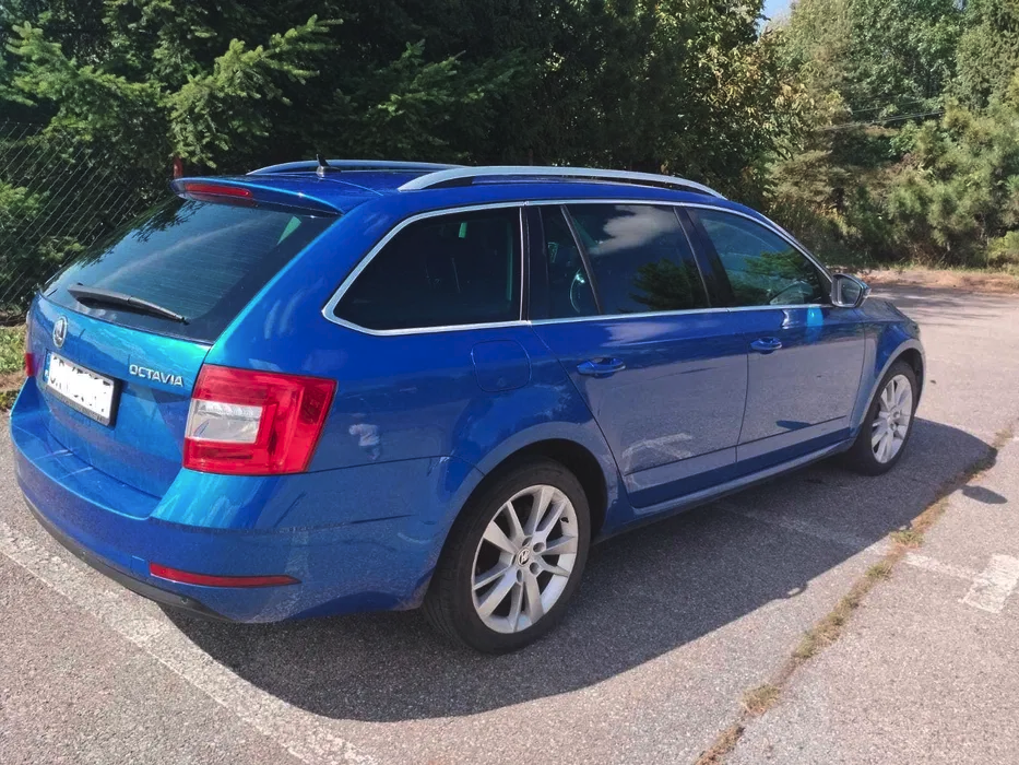 Skoda Octavia III 1.6 TDI Polski salon/ASO/bezwypadkowy - 2