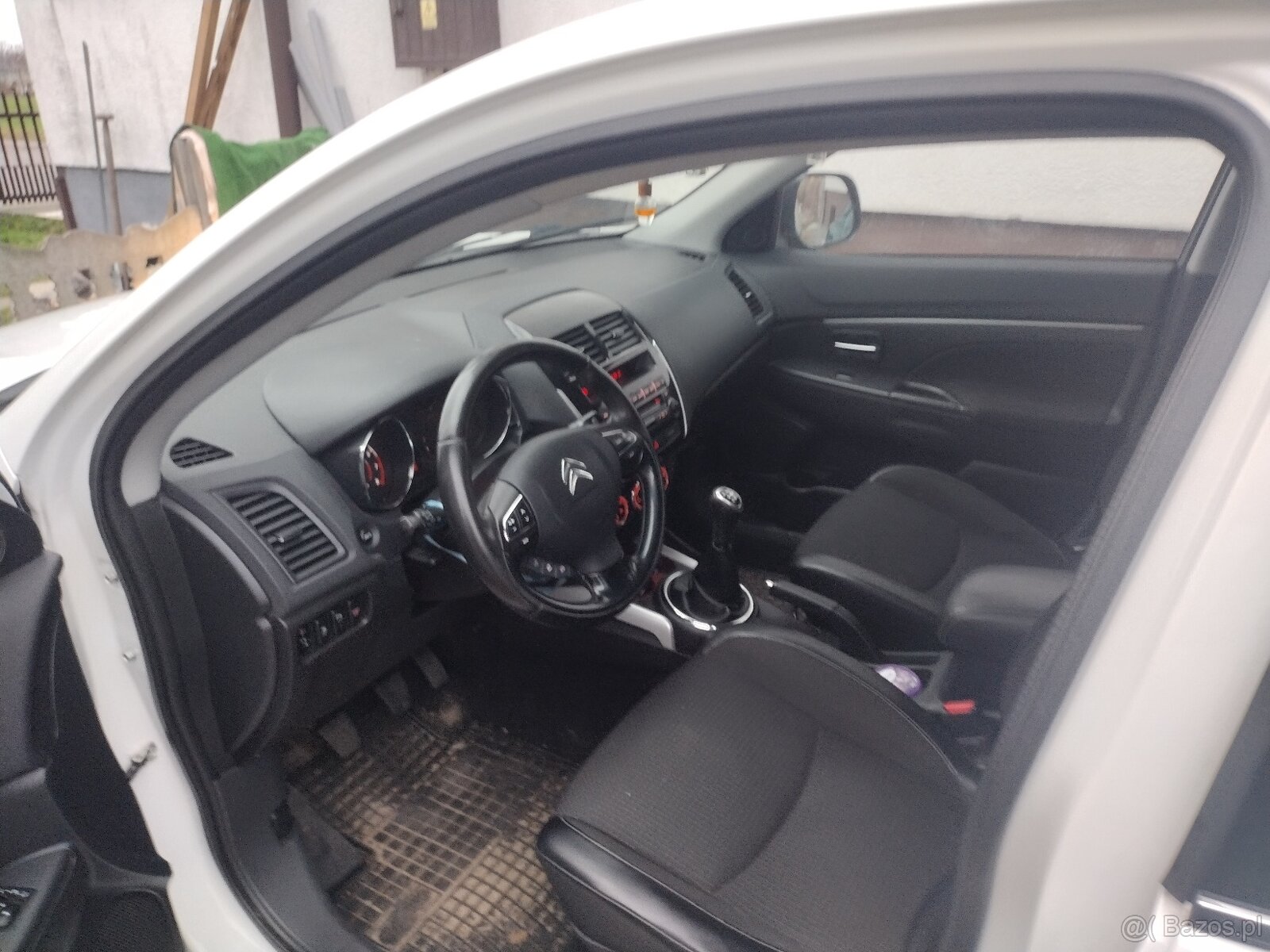 Citroen C4 Aircross - 2