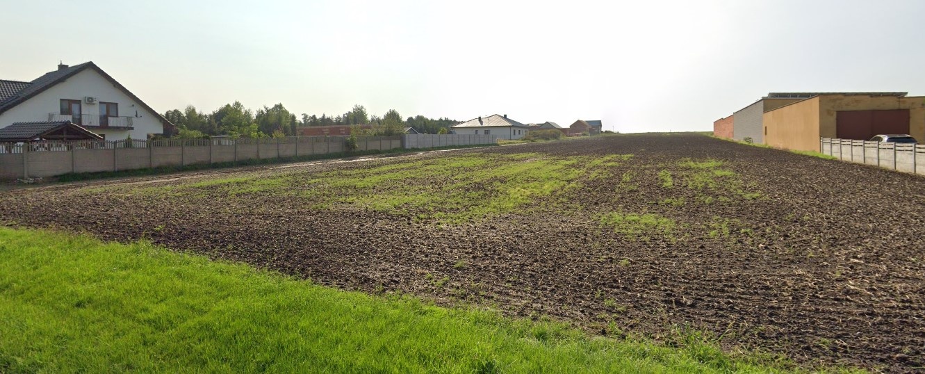 Działki budowlane o pow. 808 m2 do 1302 m2, Kalisz - 2