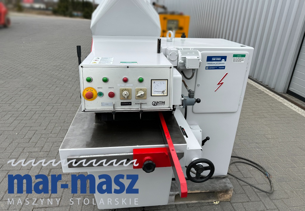 Wielopiła gąsienicowa GIUNTINI 300/100 - 2