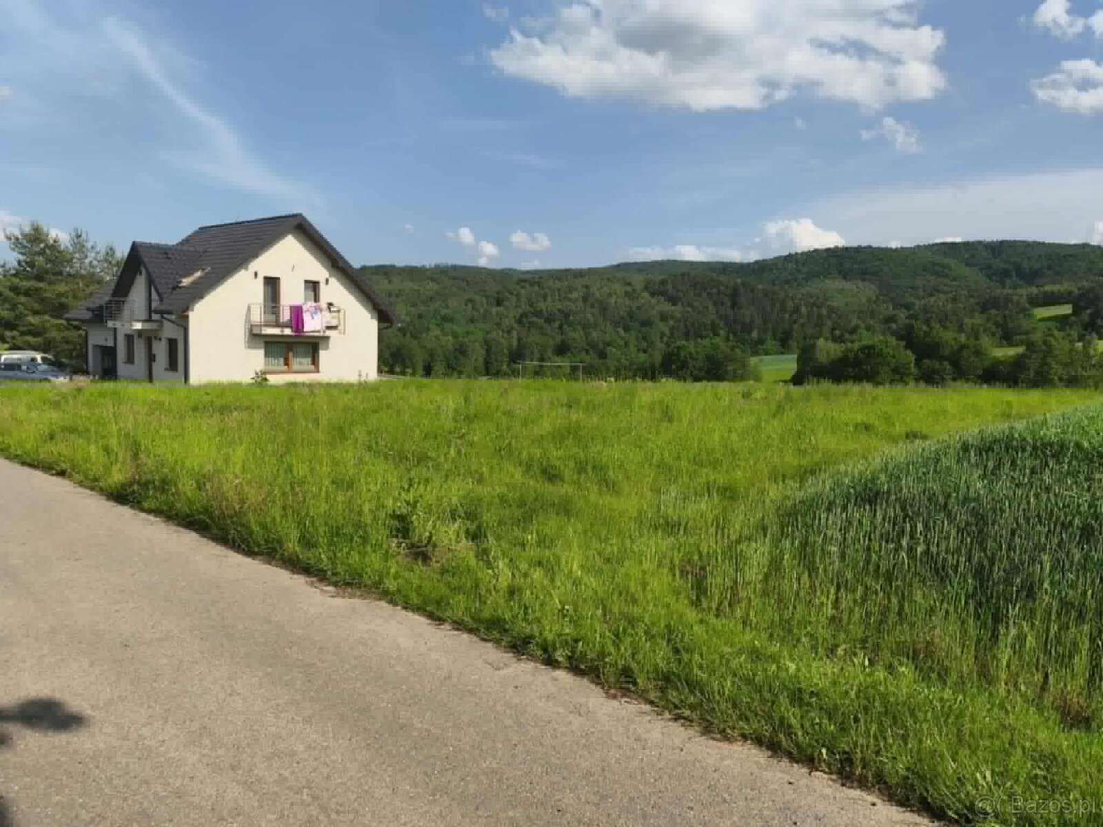 Lipnica Dolna-malownicze miejsce z potencjałem inwestycyjnym - 2