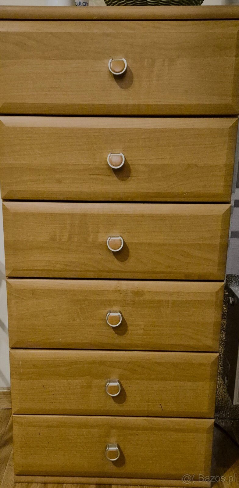 Meble pokojowe 5 sztuk - 2