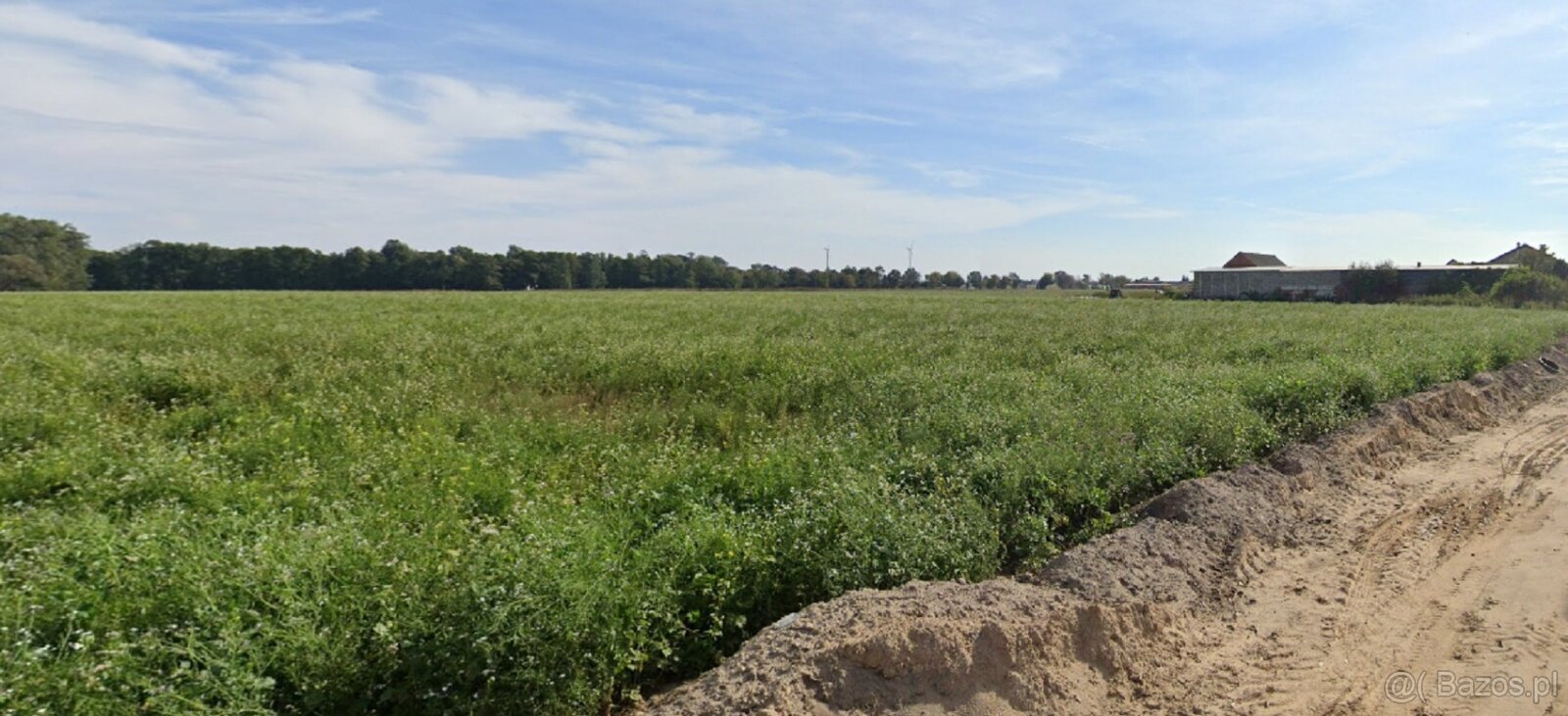 Działki budowlane w Chotowie – spokojna okolica - 2