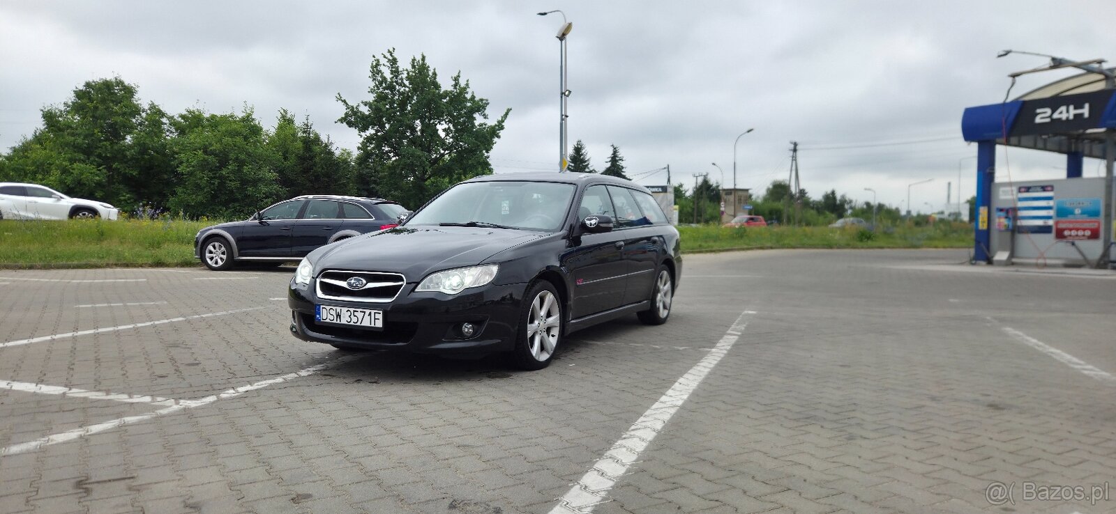 Subaru Legacy 2008 2.0r - 2