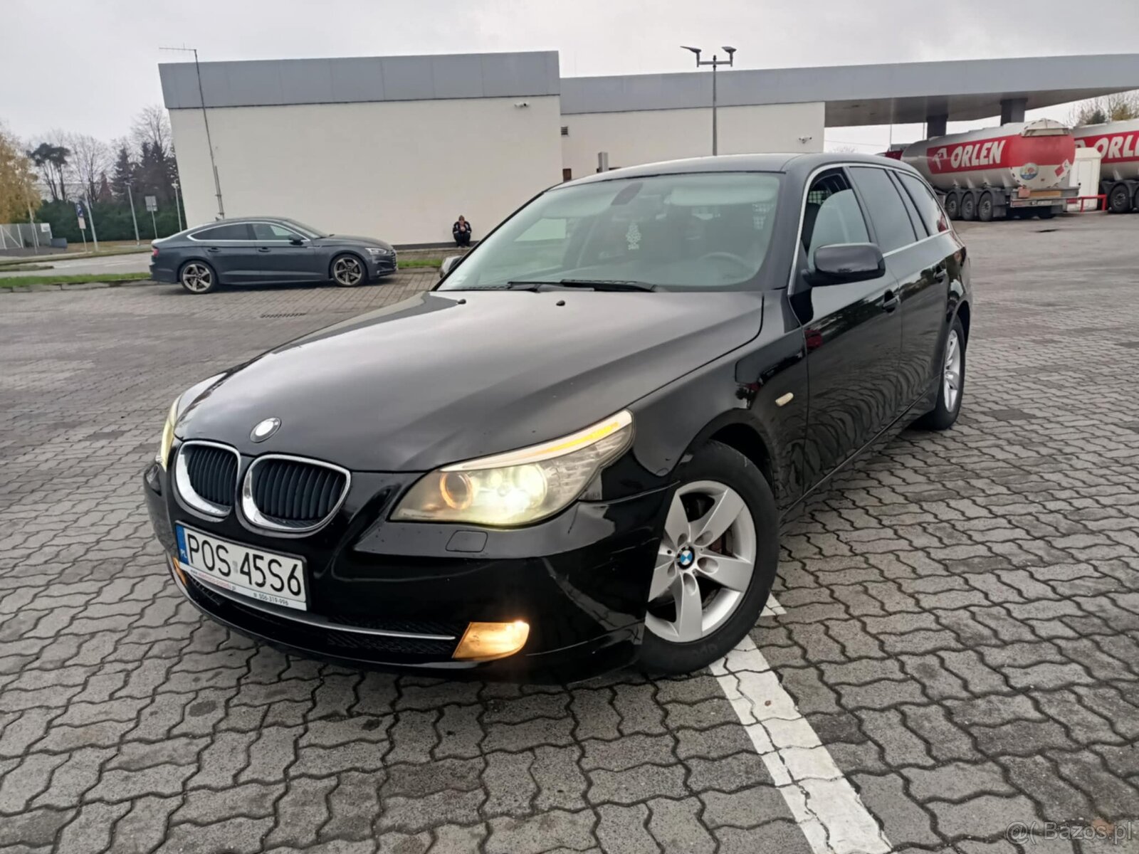 2.0 DIESEL KOMBI JASNE WNĘTRZE 330 TYS KM OKAZJA - 2