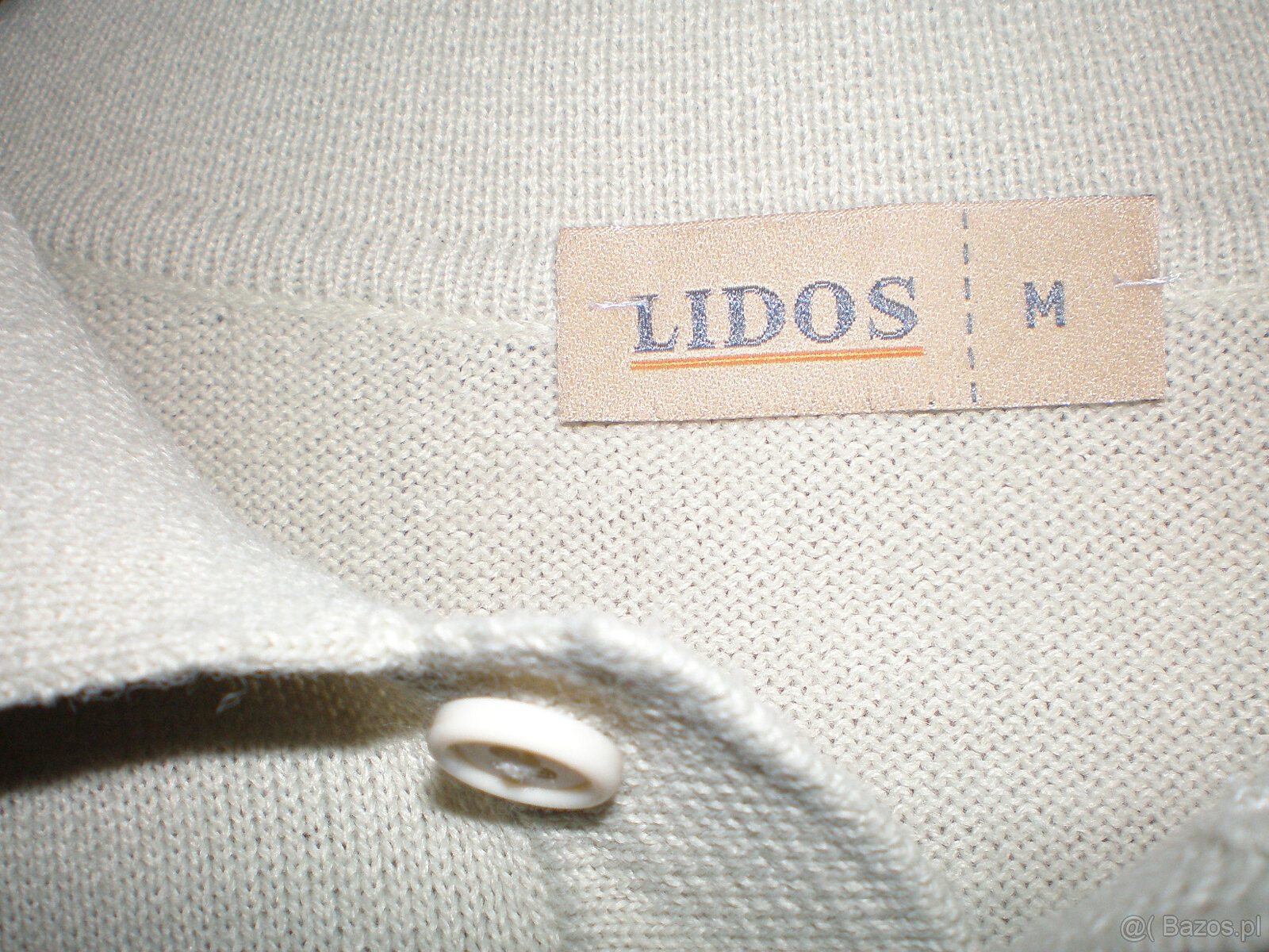 Sprzedam męskie polo z długim rękawem, używane, stan dobry, - 2