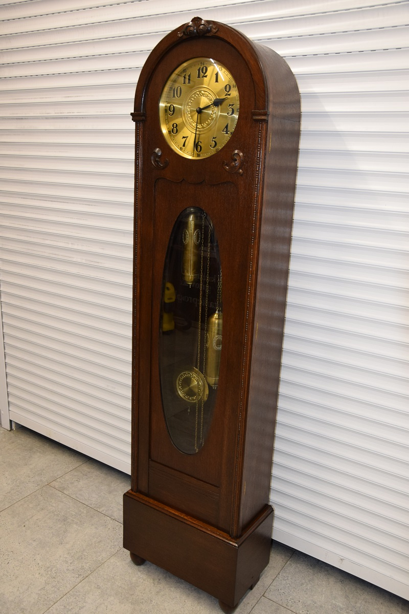 zegar podłogowy - jak nowy - 2