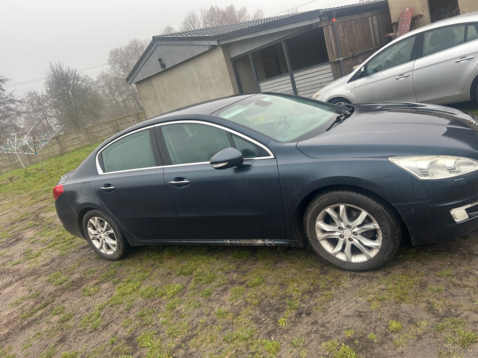 Peugeot 508 2.0 hdi 2012r 4/4 hybrit - 2