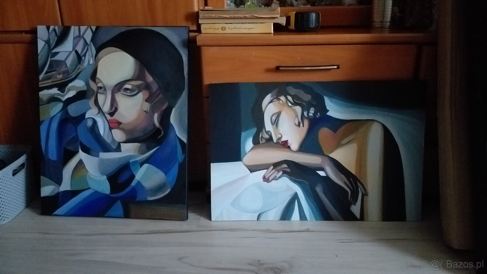 Sprzedam obraz Tamara Łempicka- różne rozmiary - 2