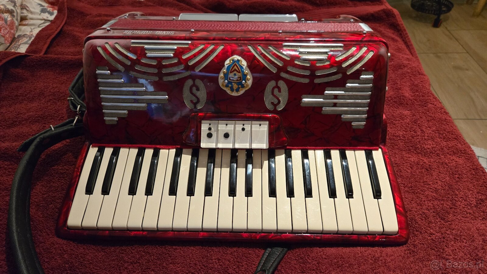 Akordeon sopranowy - 2