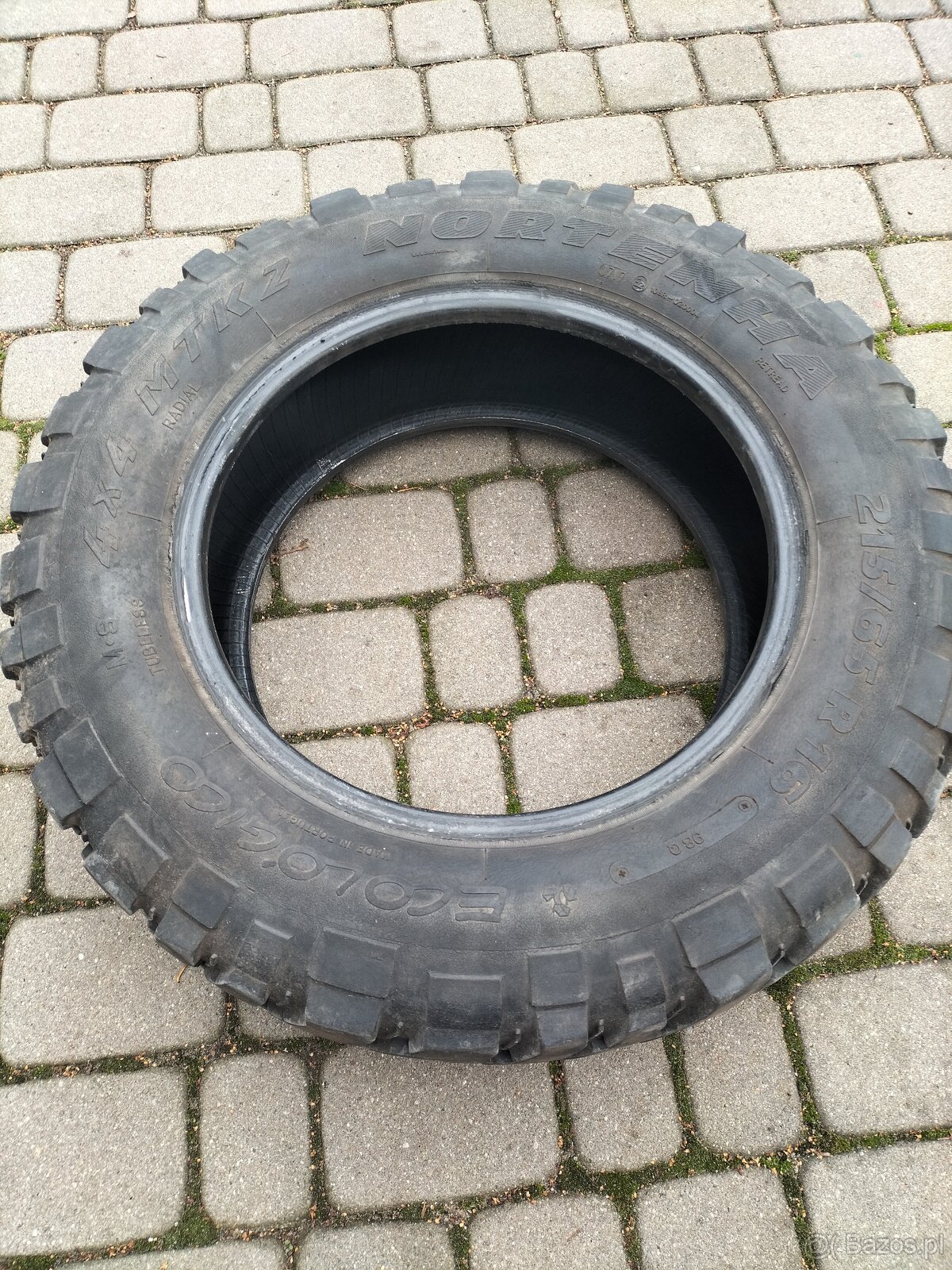 Opony terenowe 16 - 2