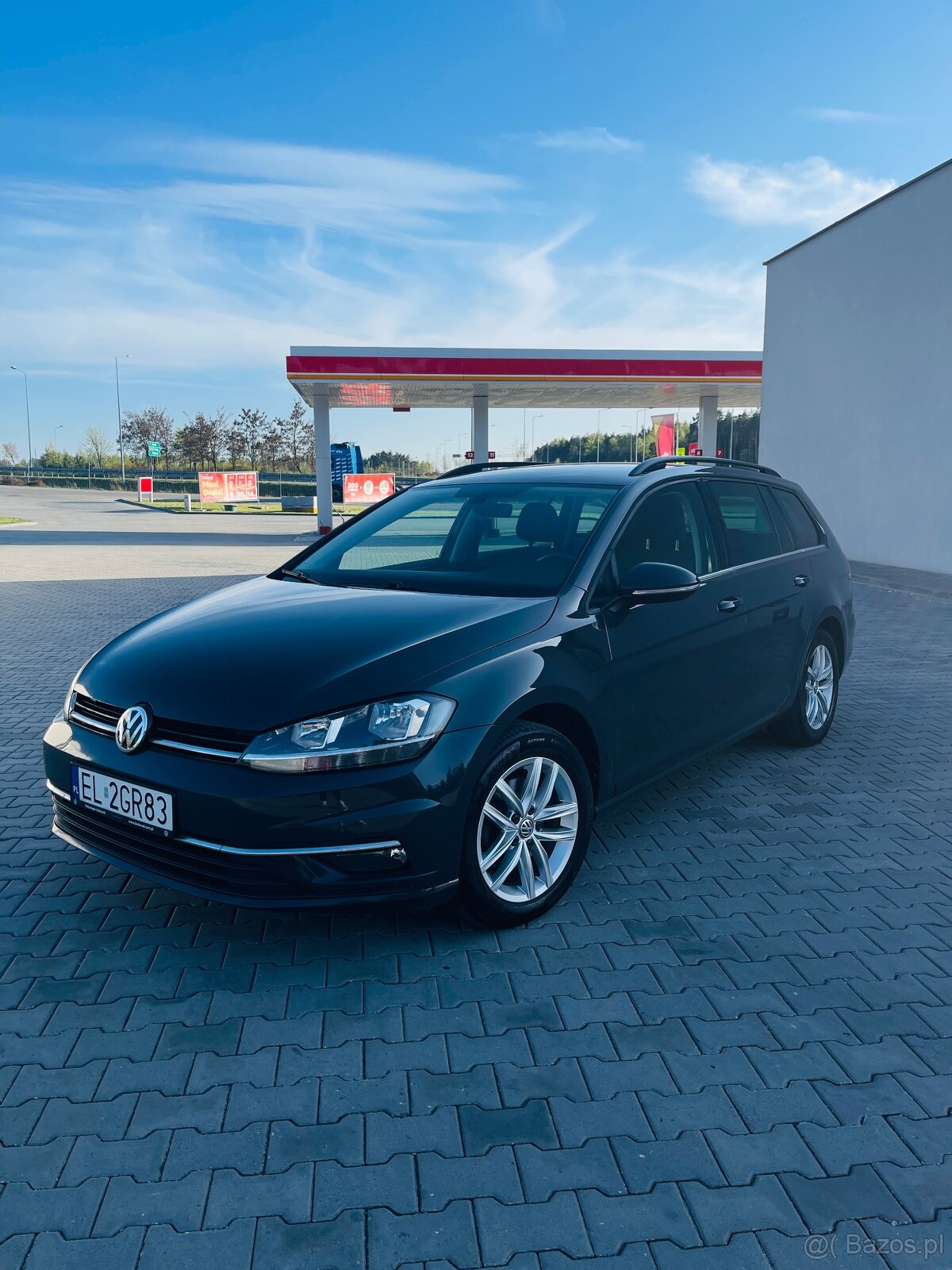 Volkswagen Golf VII Variant 1.4 TSI 150 KM | 2017 | Manual | - 2