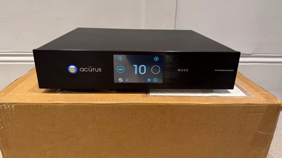 Acurus Muse 16-channel przedwzmacniacz - 2