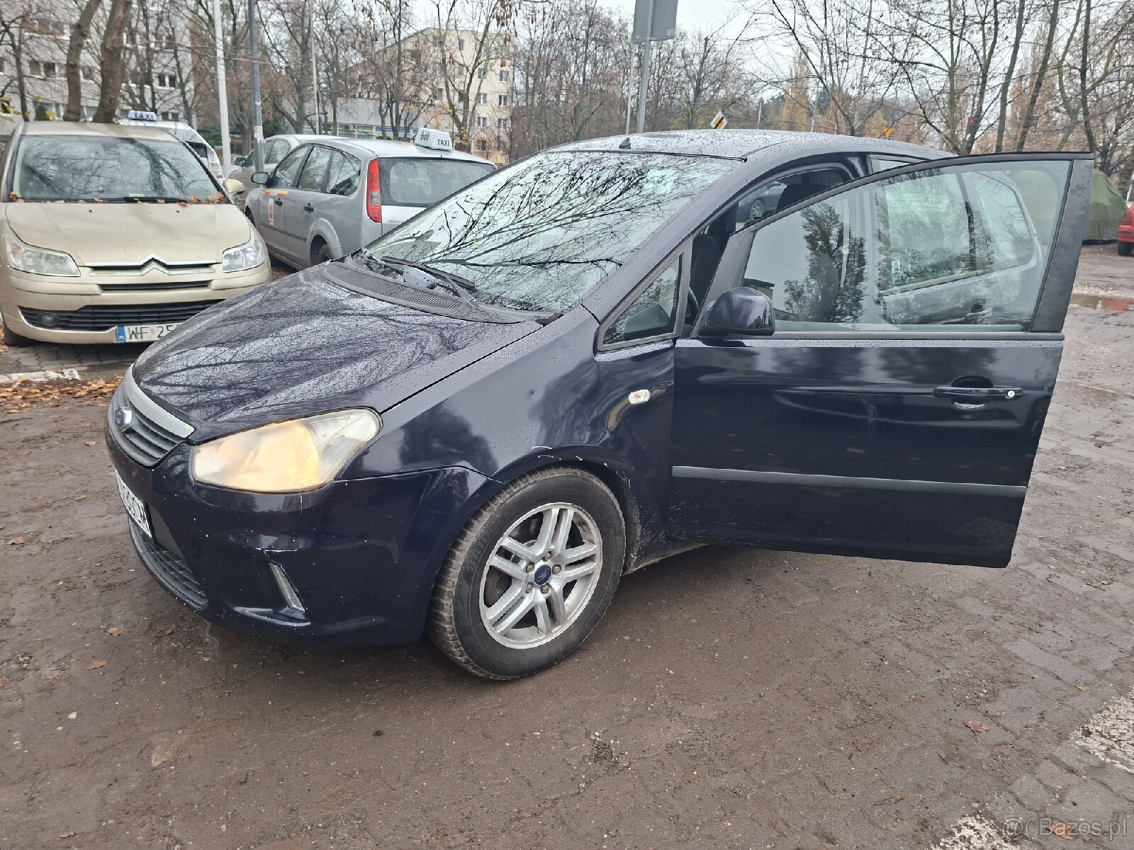 Ford focus c max 1.8 tdci - 2