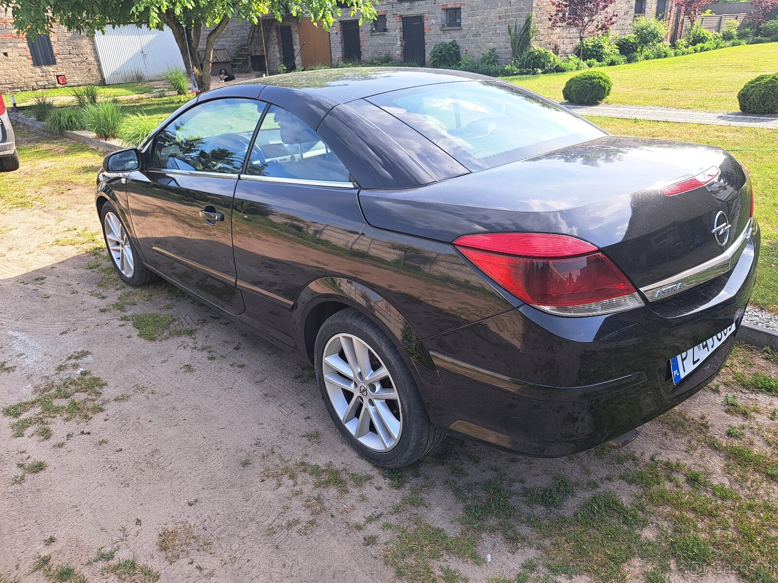 Astra Cabrio - 2