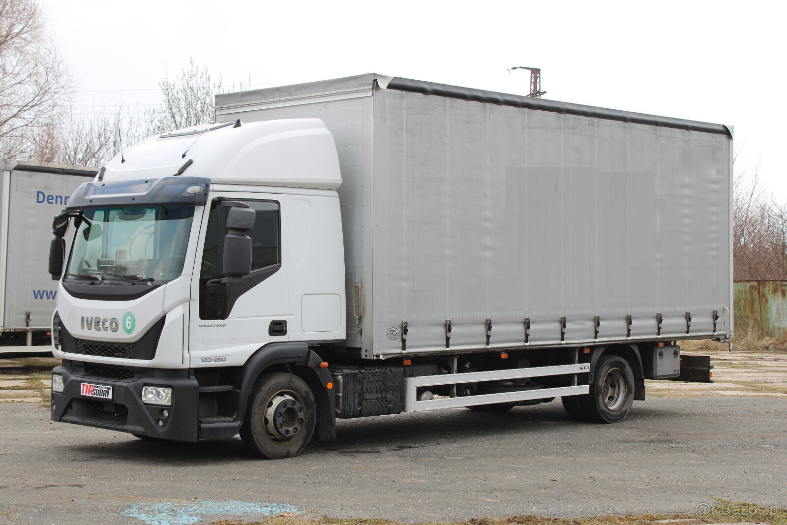 Iveco Eurocargo 120E250, 2018 - 2
