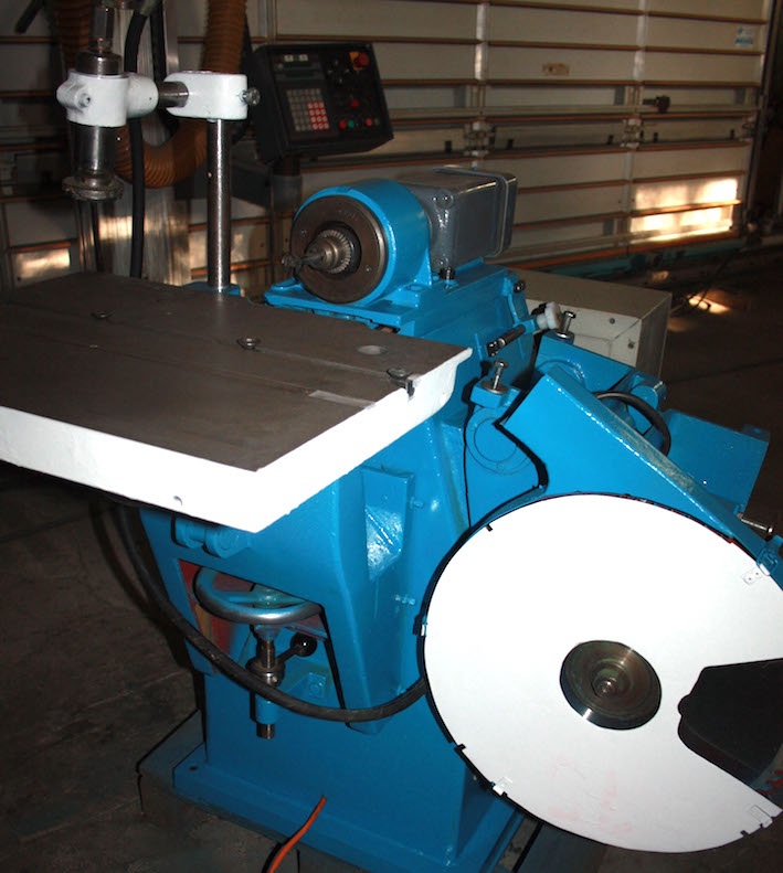 PROMOCJA - Wiertarka pozioma + piła KNOEVENAGEL Automat - 2