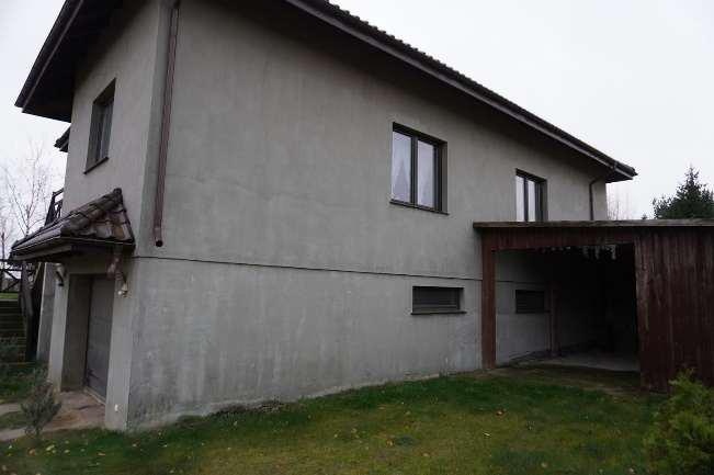 Udział 1/2 w nieruchomości zab. domem 187,51m2 - 2