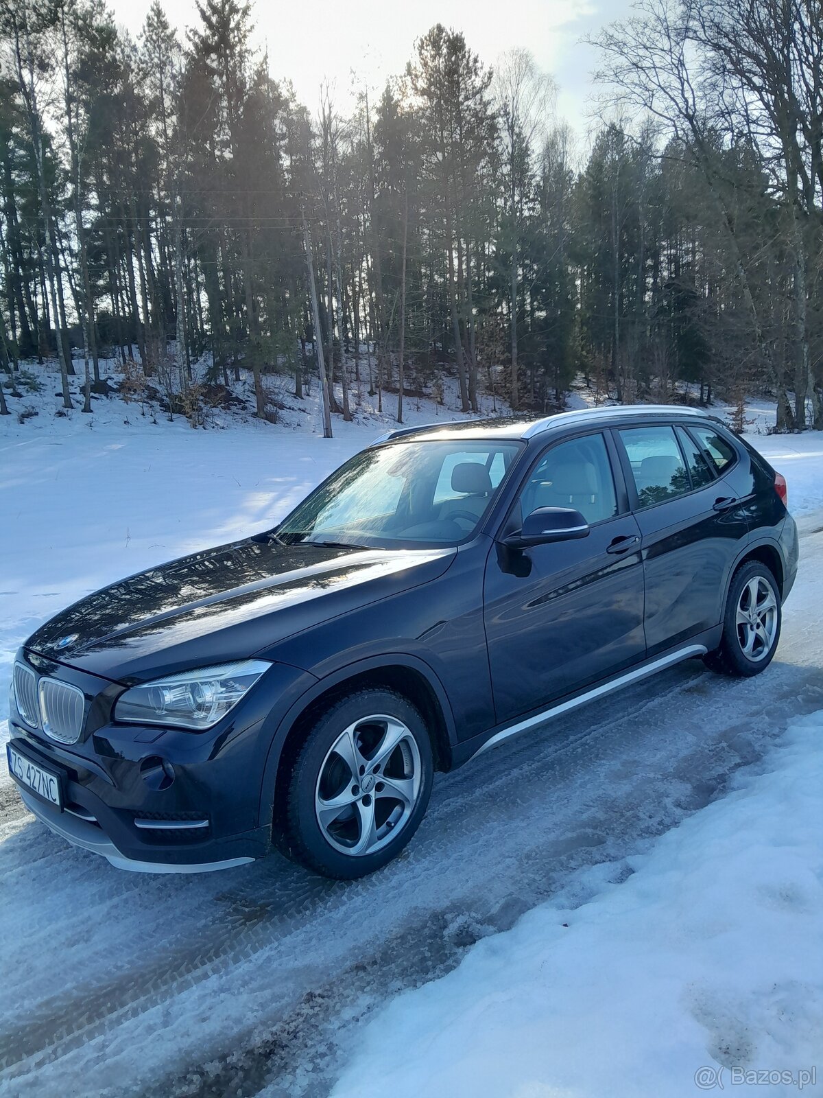 BMWX1 2.0 143KM X-DRIVE, x-line - 2