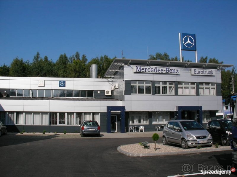 Gdańsk/Straszyn Obwodnica działka 2 ha hale+biura - 2