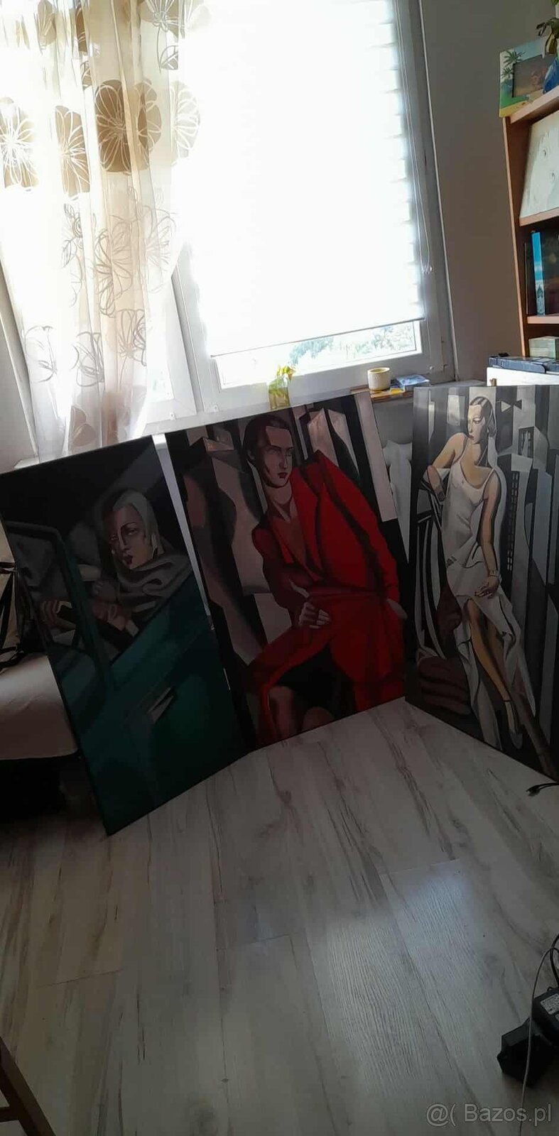 Sprzedam obraz Tamara Łempicka- różne rozmiary - 2