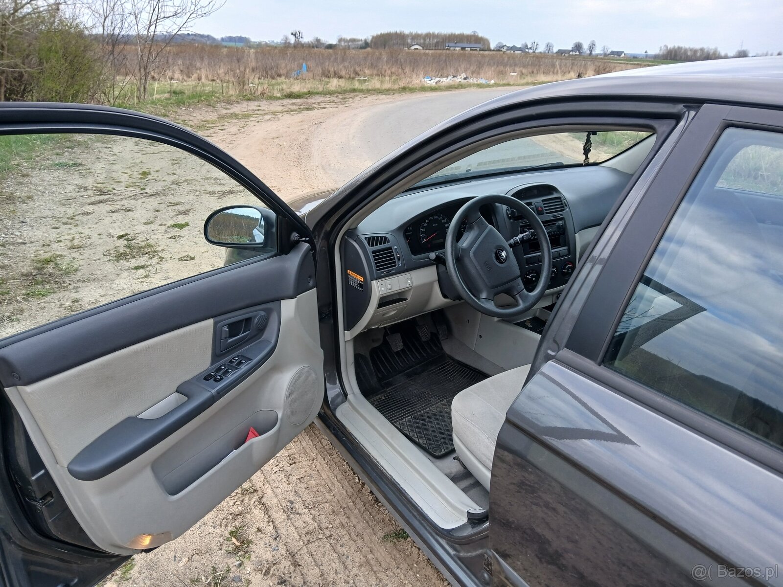 Sprzedam Kia Cerato 1.6 - 2