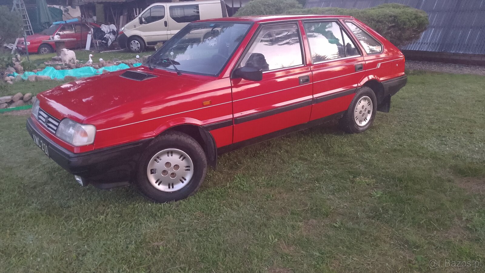 Polonez 1,5 GLI - 2