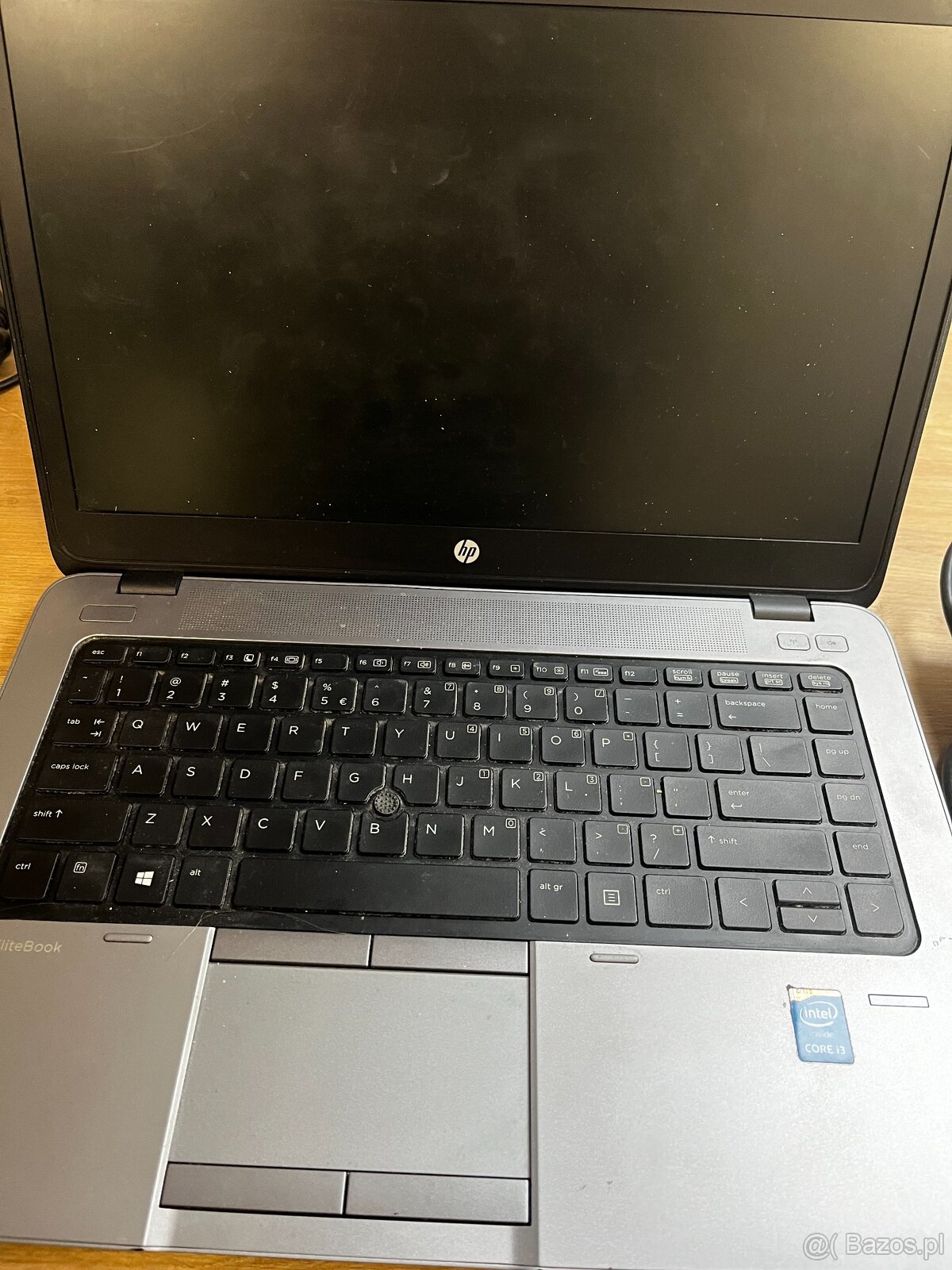 Sprzedam laptop HP EliteBook 740 i3 - 2