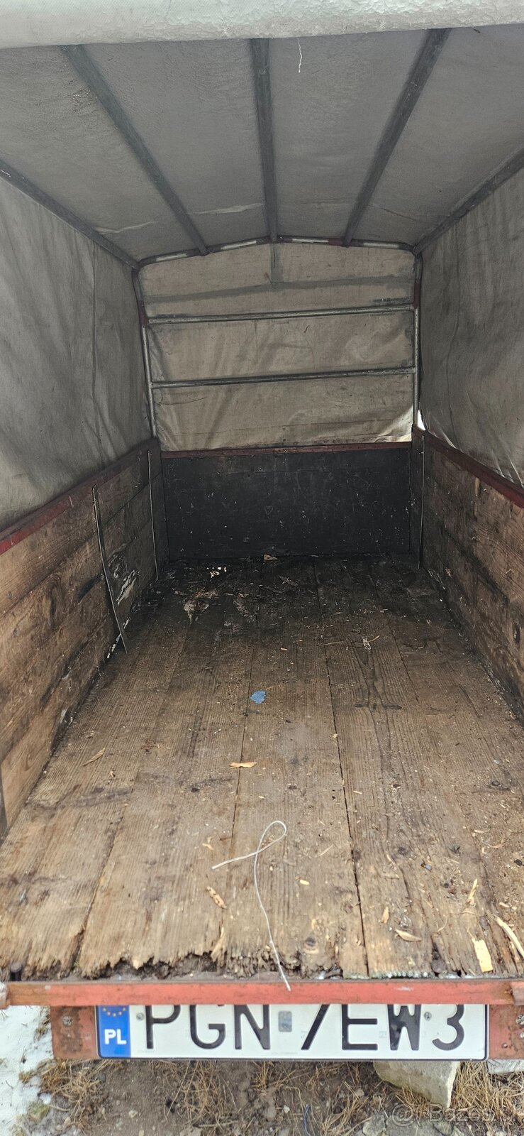 sprzedam przyczepę - 2