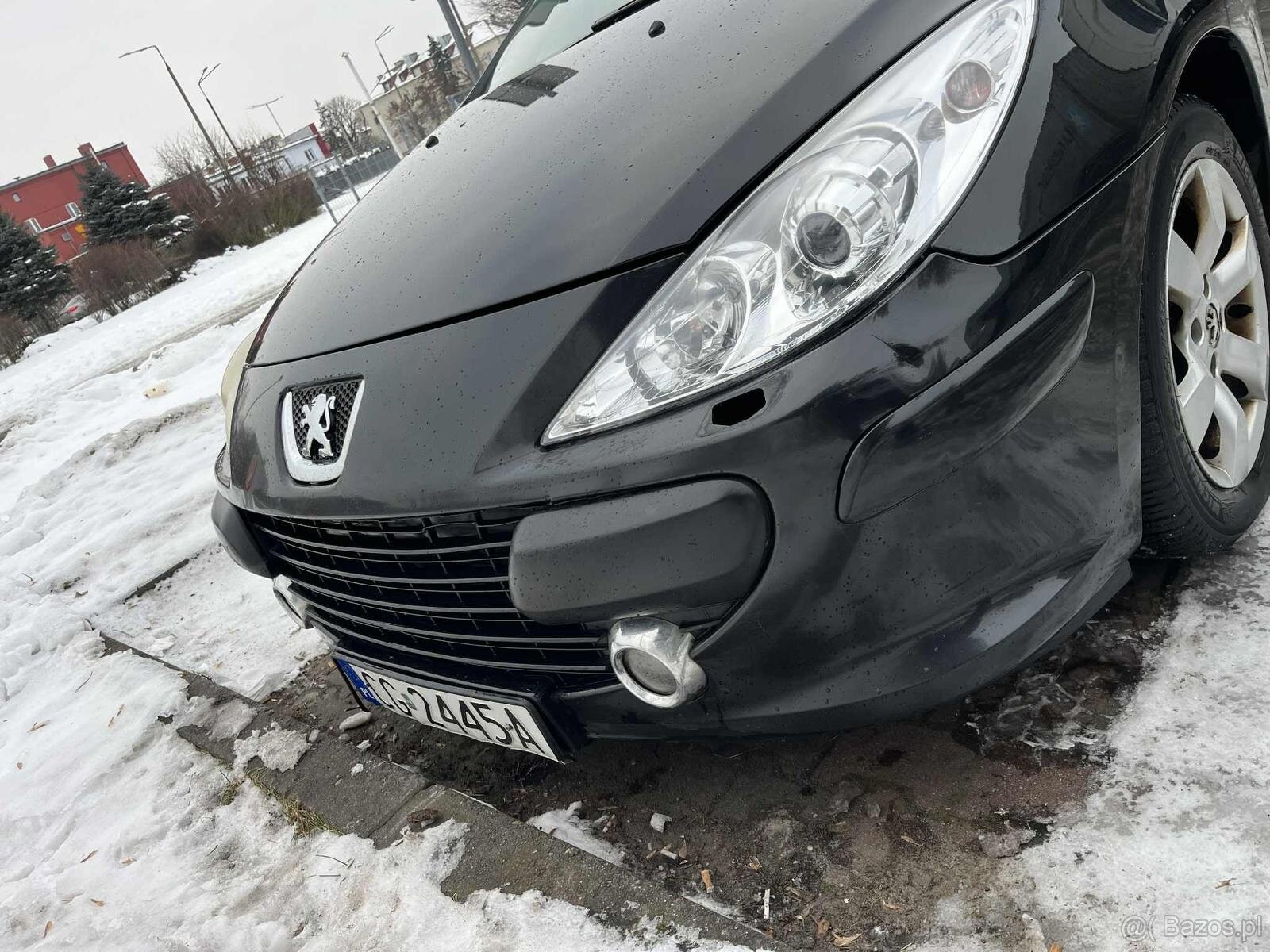 Peugeot 307 SW 2008r - 2