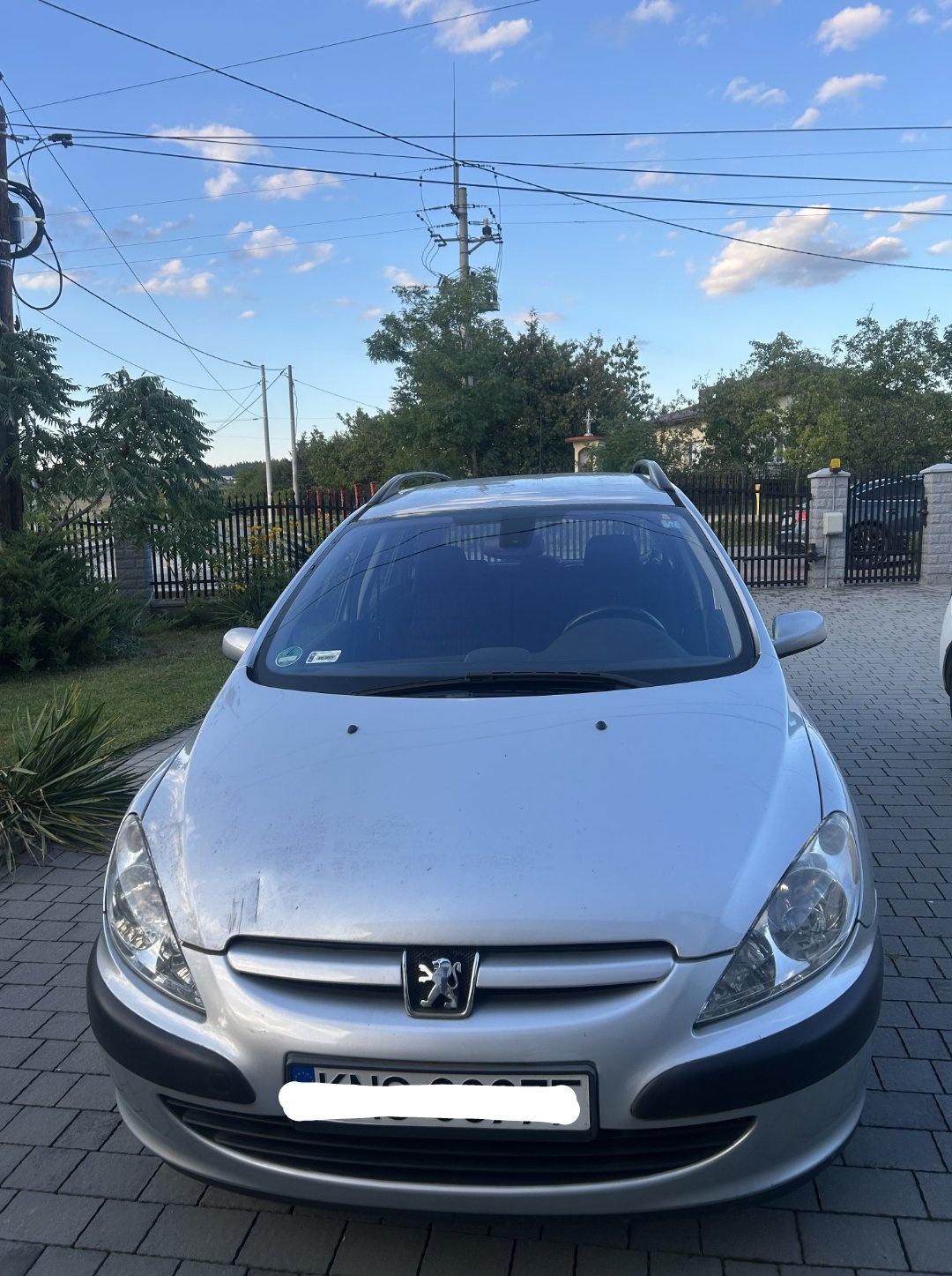 Peugeot 307 SW 1.6 HDi | 2005 | 168 000 km - 2