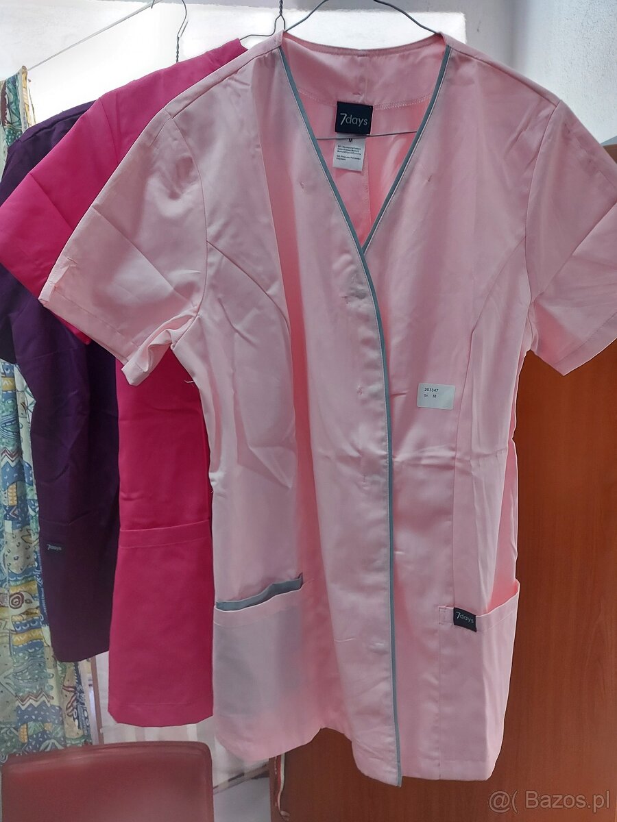 Bluzy i spodnie medyczne , - 2