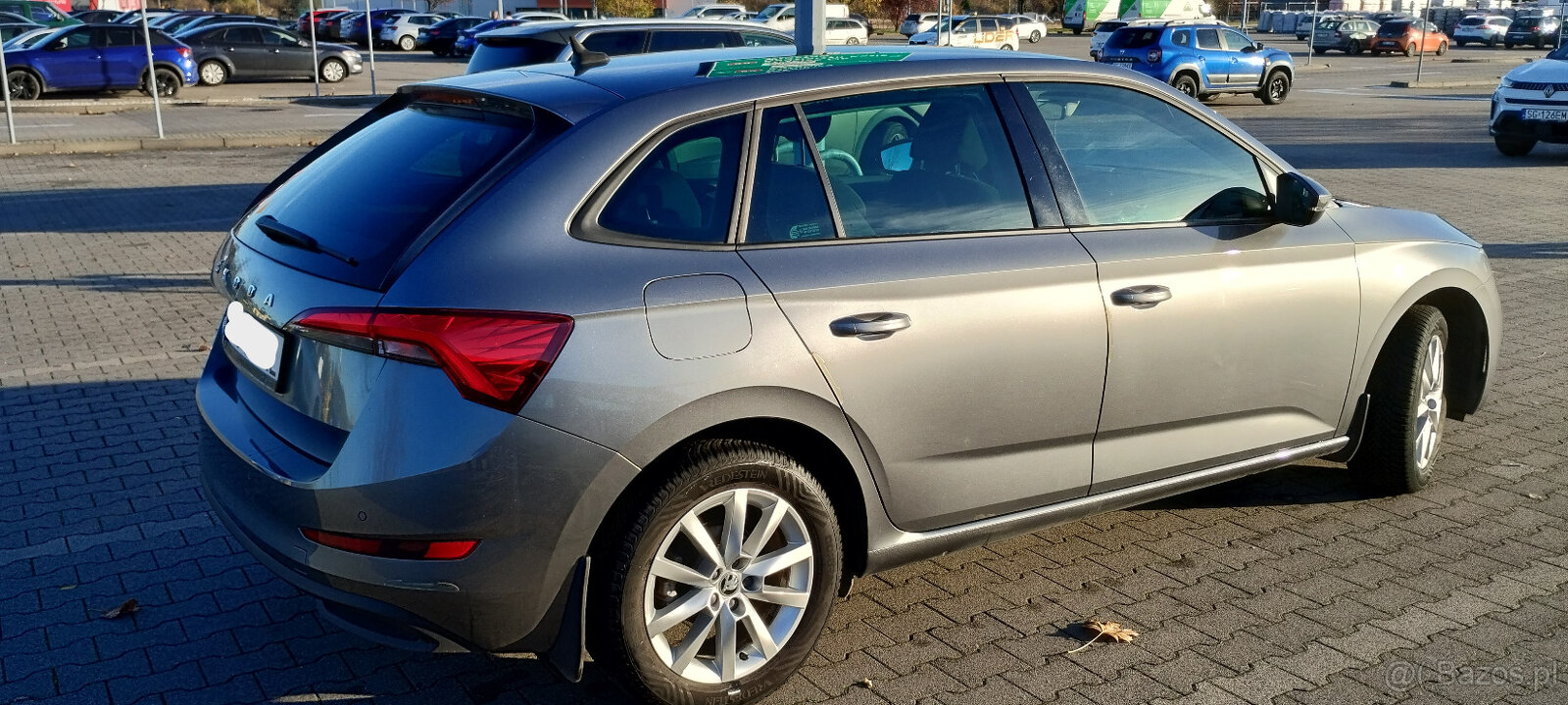 Skoda Scala Scala Ambition 1.0 TSI rok prod.2022 - 2