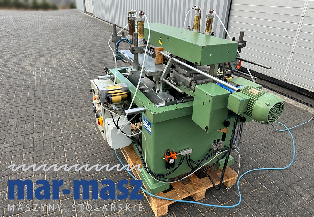 Wiertarka wielowrzecionowa oscylacyjna C.A.M.A.M. - 2