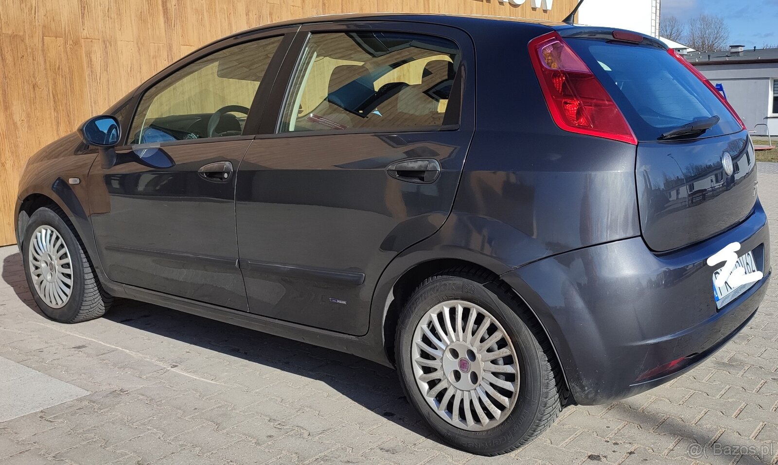 Fiat Grande Punto LPG - 2