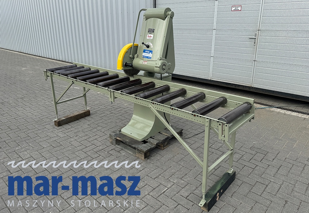 Piła poprzeczna PICCOLO - 2