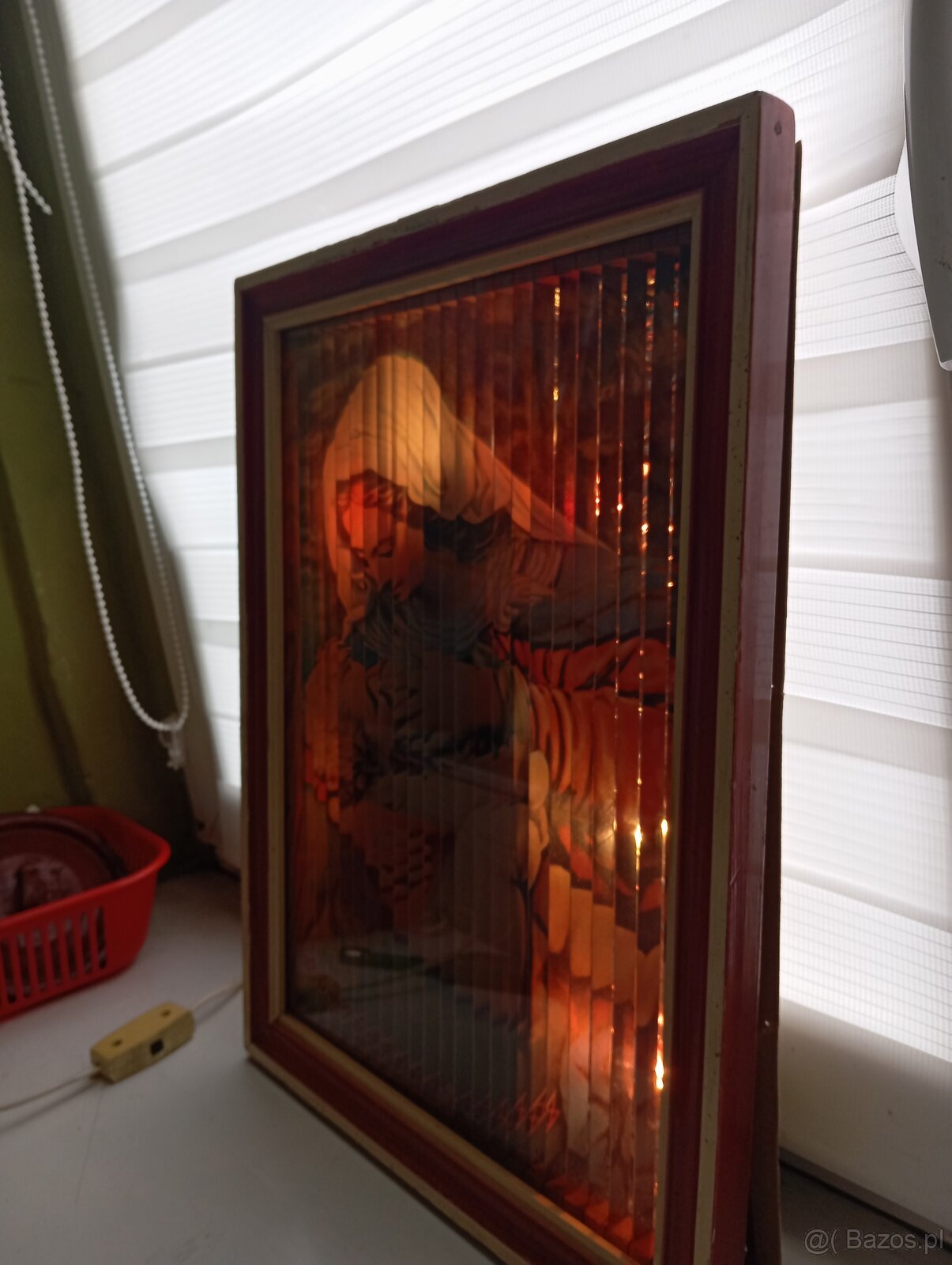 Obraz Matki boskiej z Dzieciątkiem Jezus - 2