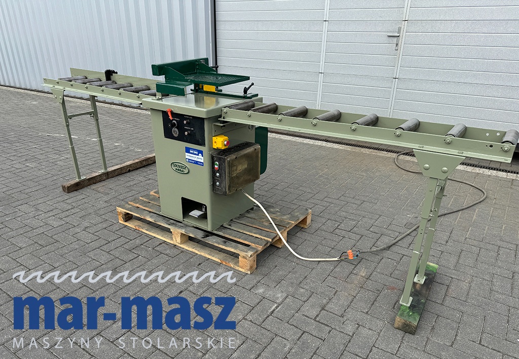 Piła tarczowa poprzeczna SOCOLEST S.PT - 2