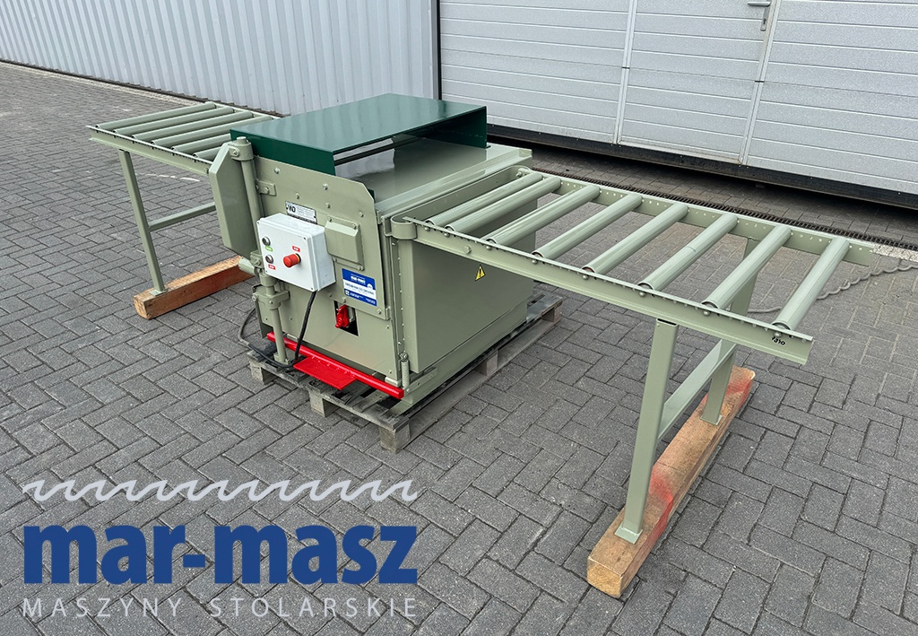 Piła tarczowa poprzeczna WD QB - 2