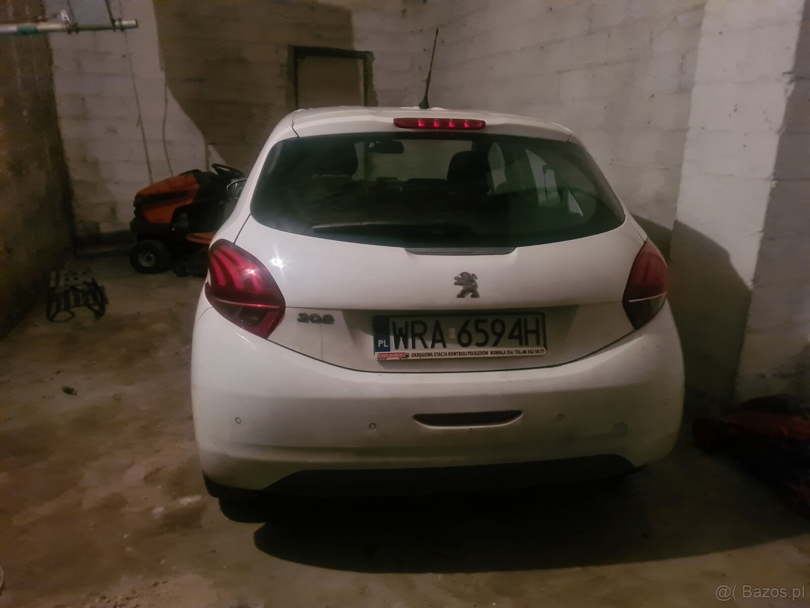 Peugot 208 diesel - 2