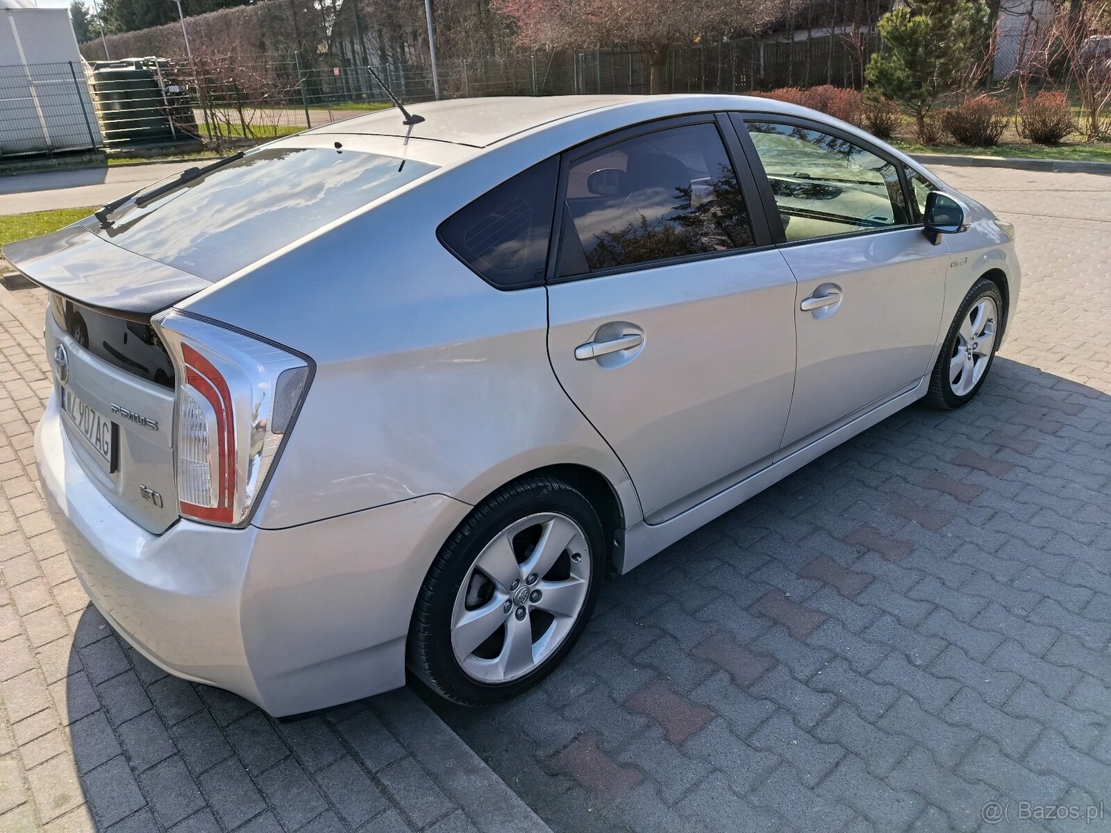 Sprzedam Toyota Prius 3. - 2