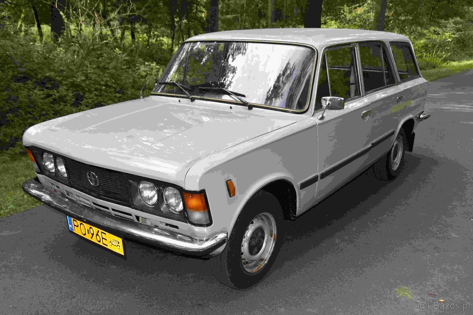 Fiat 125p FSO 1500 40-letni Piękny Sprawny z 1985 r. - 2