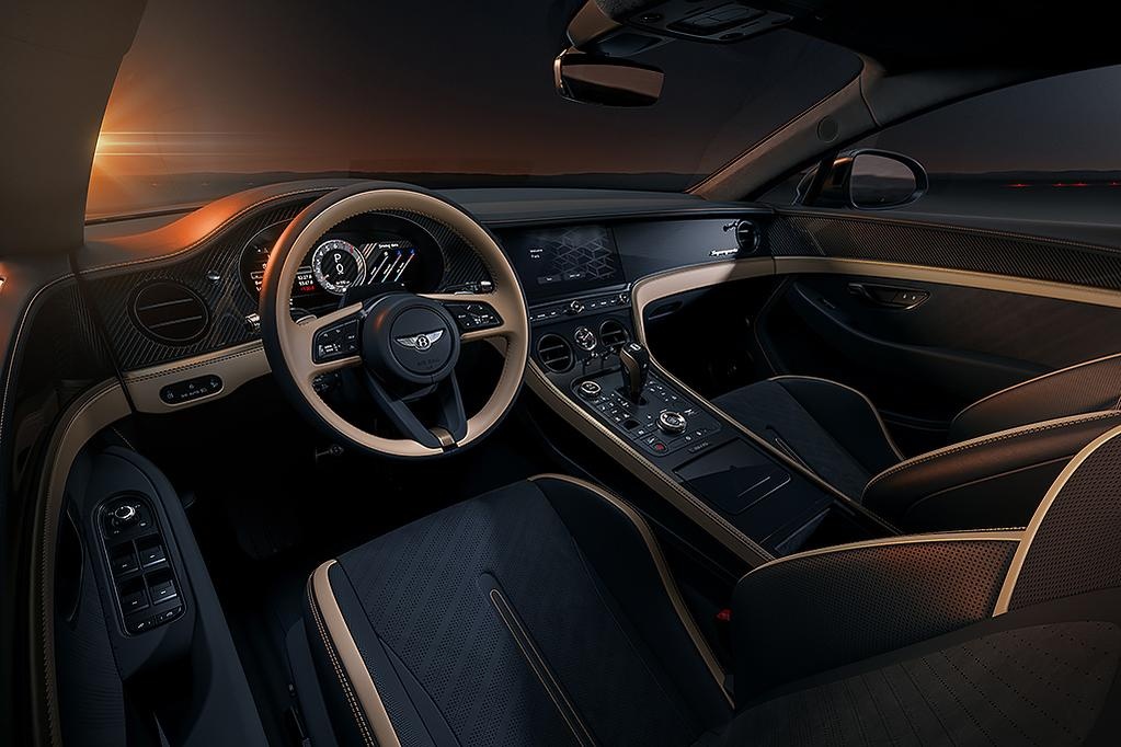Bentley Continental GT V8 Supersport power 1000 KM WK1 - 2