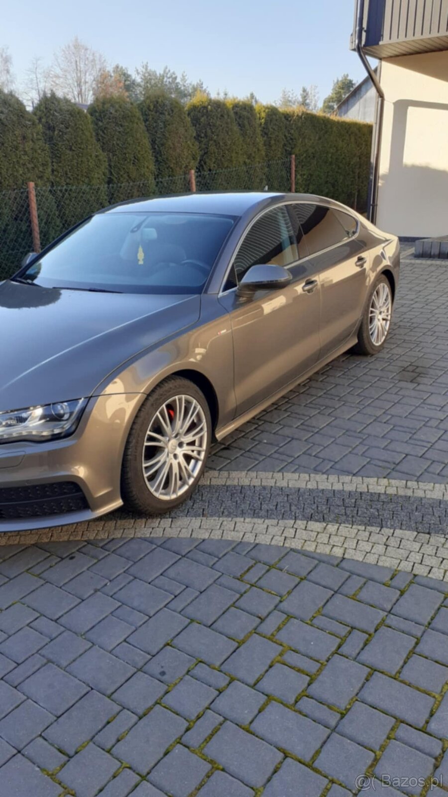 Audi a7 Sline Quatro - 2