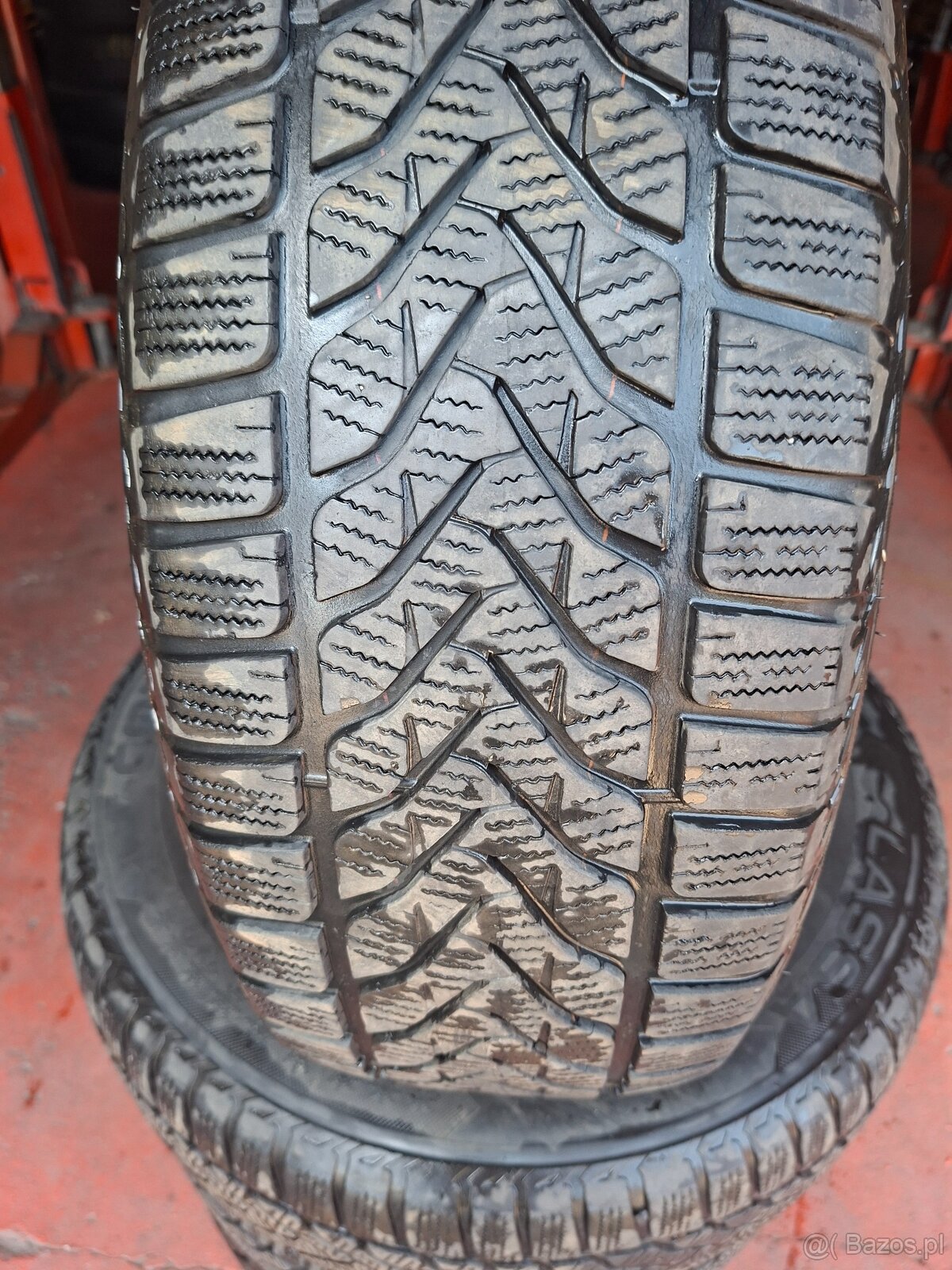 opony 235/65/17 r COMPETUS EXTRA LOAD 108 h nie naprawiane m - 2