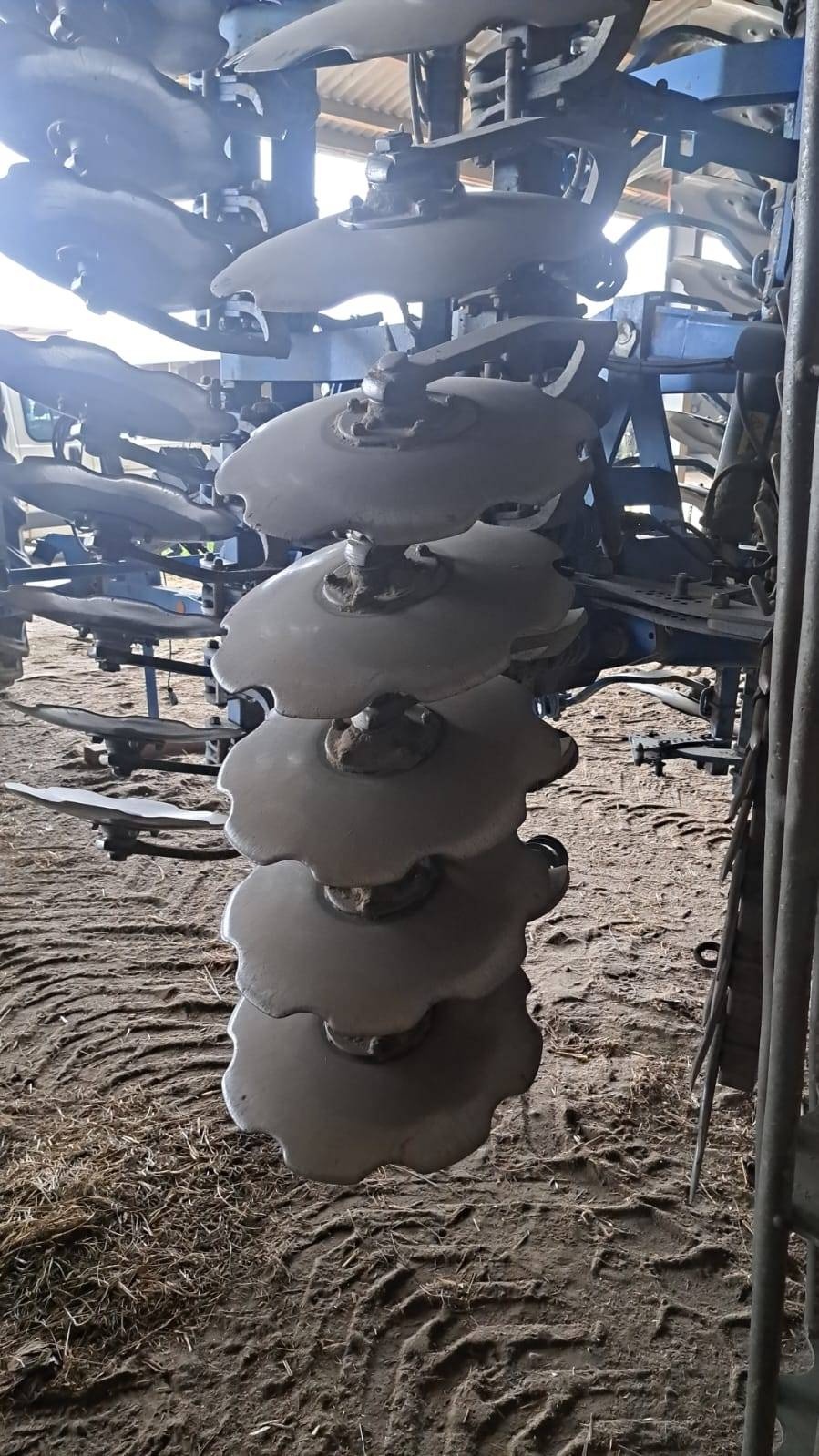 Brona talerzowa Lemken Rubin 600 rok pro 2017. Sprowadzony z - 2