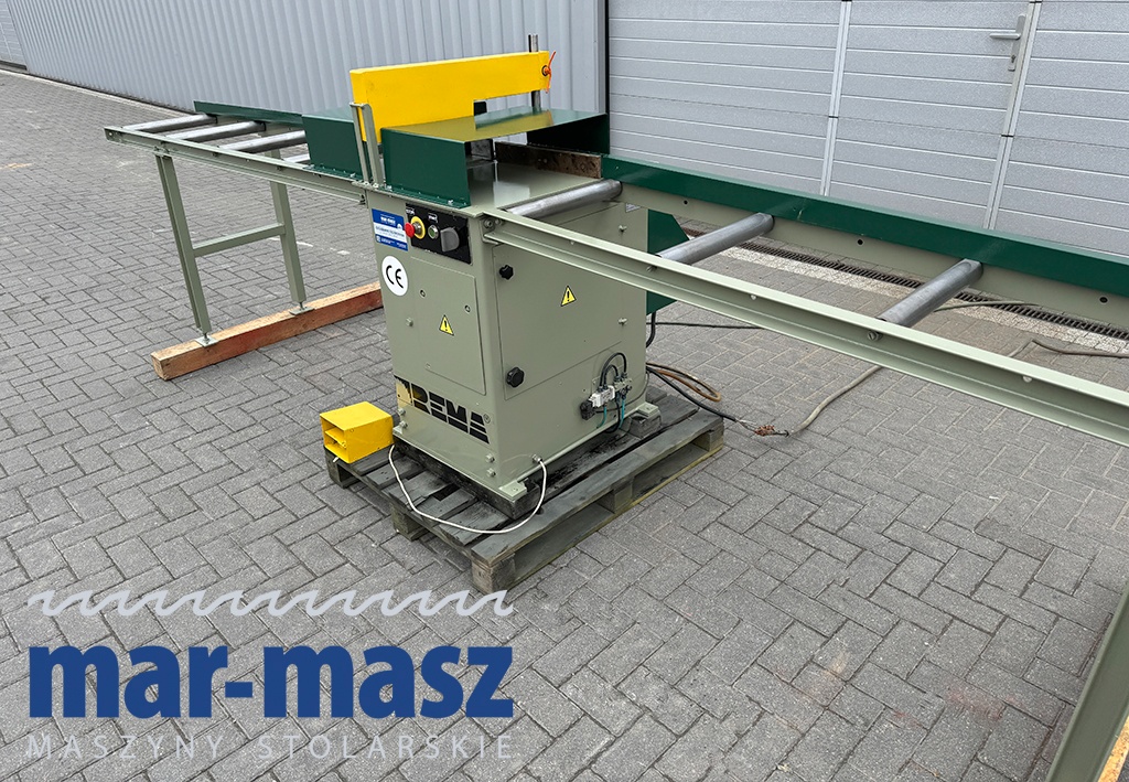 Piła poprzeczna REMA DMDK-50A - 2