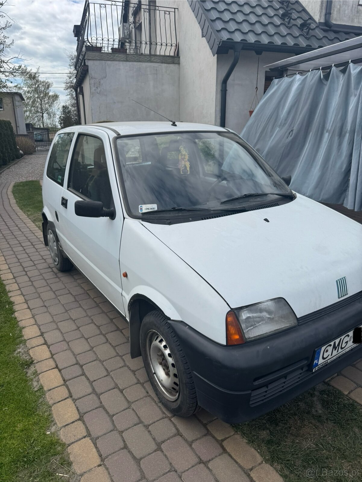 Sprzedam Fiat Cinquecento 700 - 2