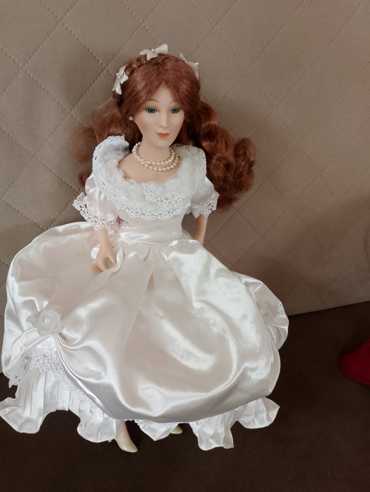 Lalka z porcelany - 2