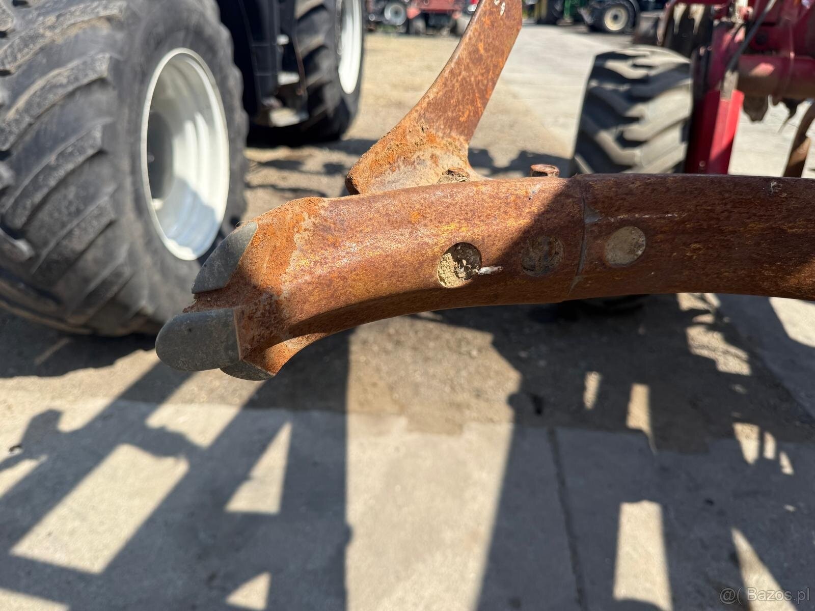 Agregat Bezorkowy Uprawowy Horsch Terrano 5FM Rok pro 2013 s - 2